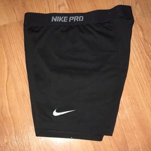 5” Nike Pro Spandex